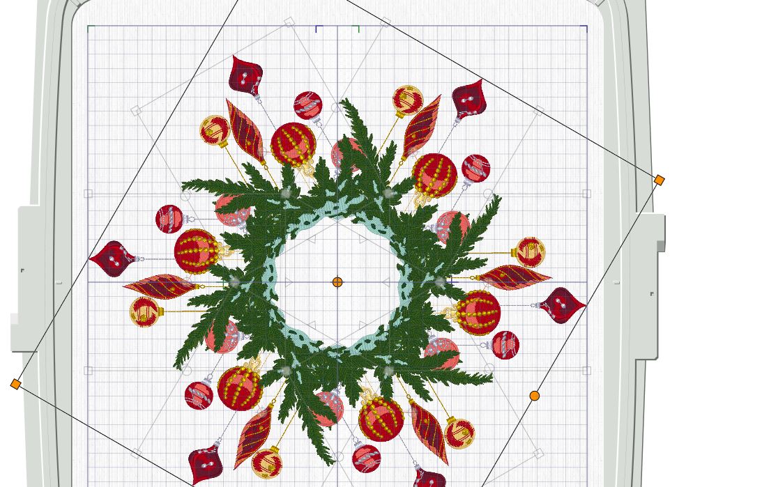 07 rotate wreath to overlap section.JPG
